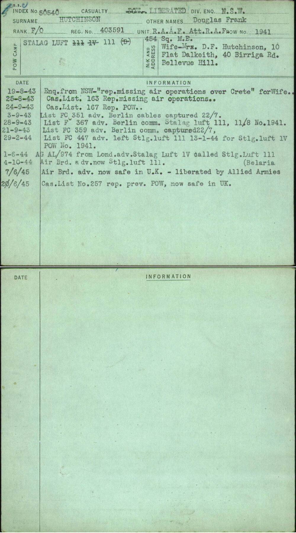 Hutchinson, Douglas Frank, 403591