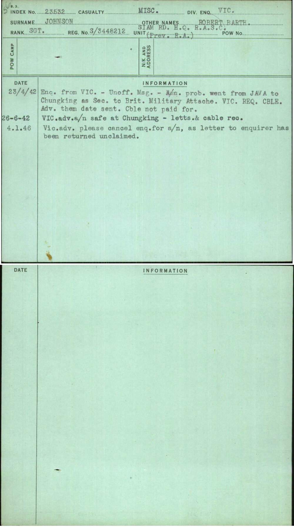 Johnson, Robert Barth, S-3448212