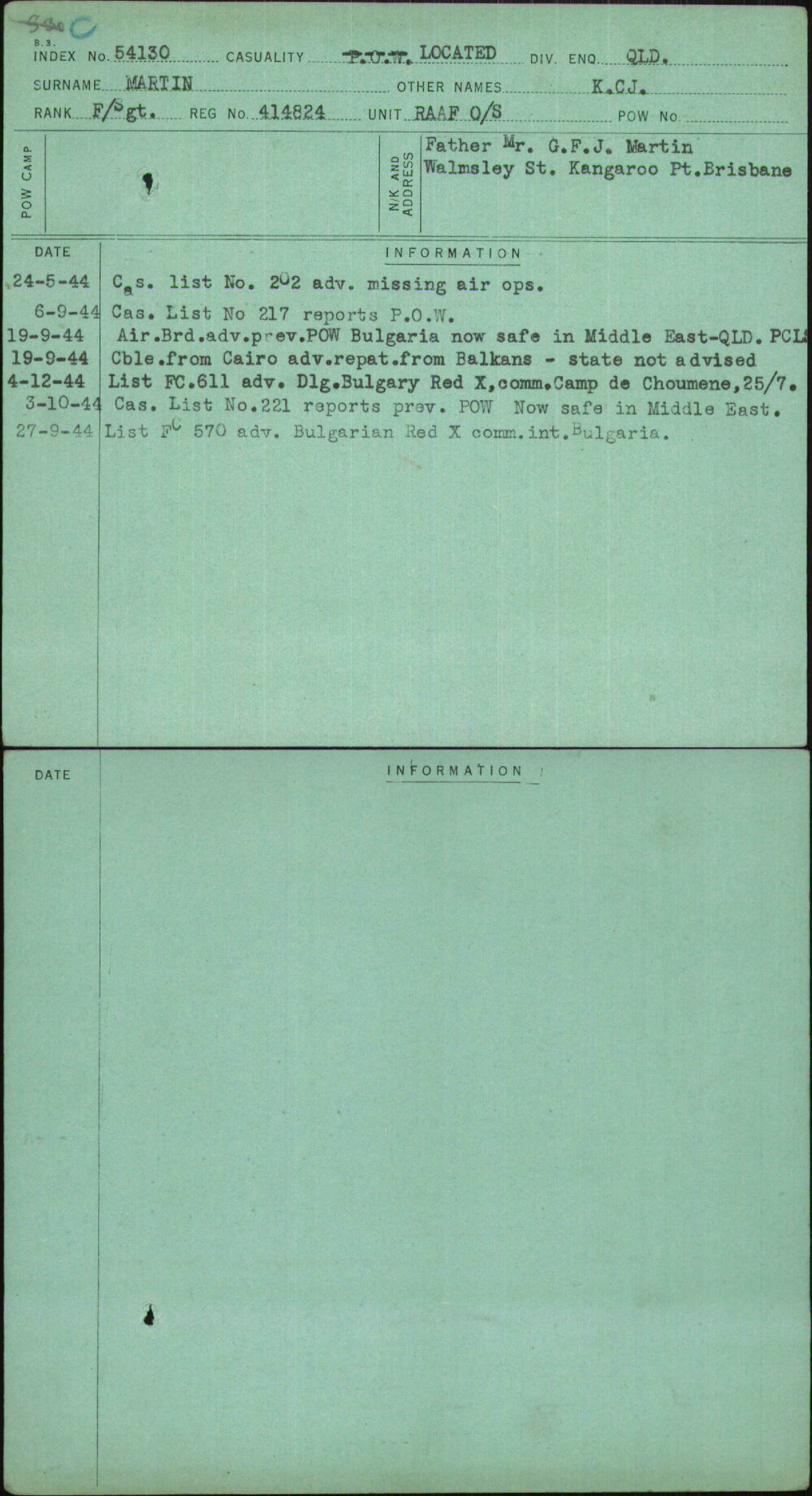 Martin, K Cj, 414824