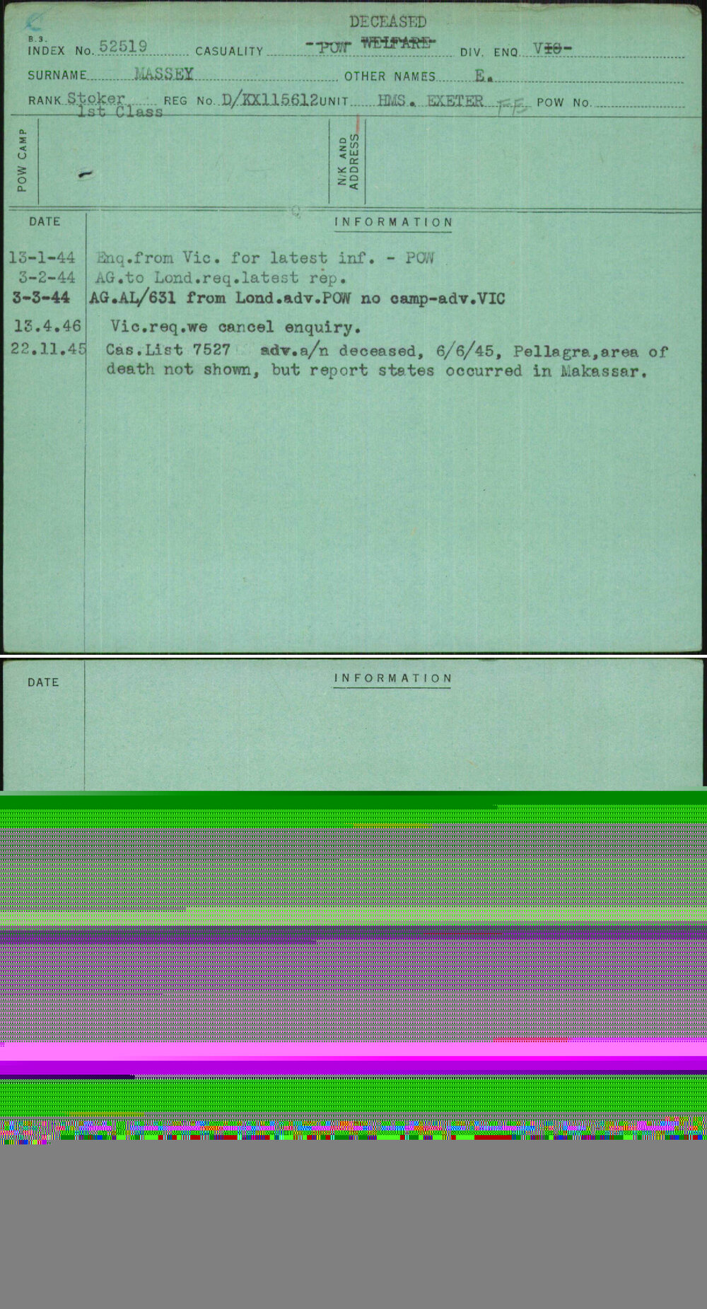 Massey, E, D-Kx115612