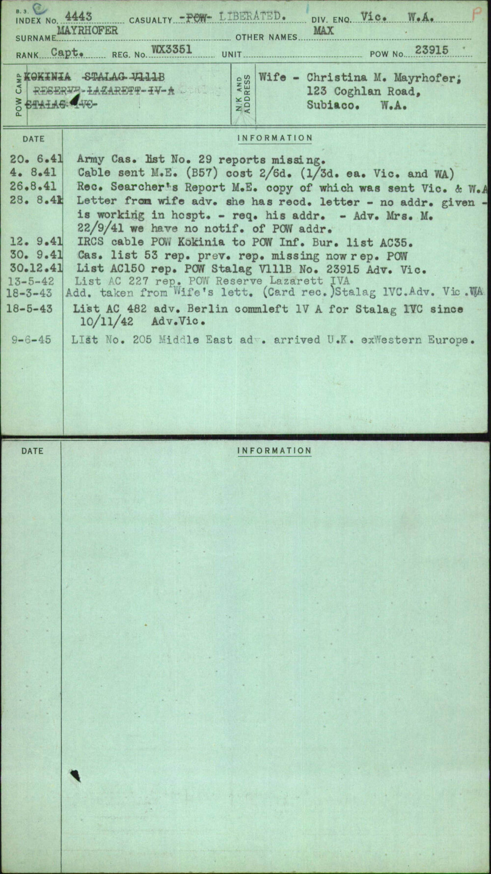 Mayrhofer, Max, WX3351