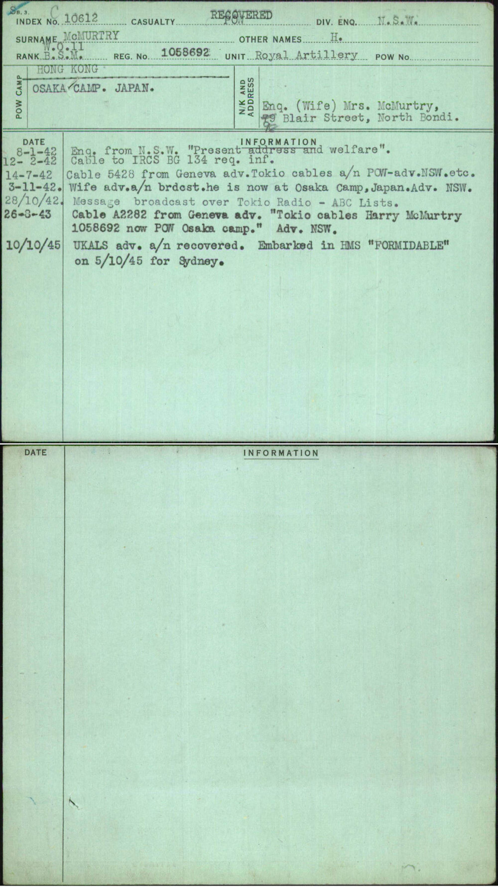 Mcmurtry, H, 1058692