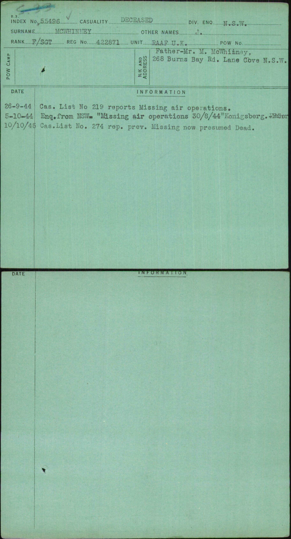 Mcwhinney, J, 422871