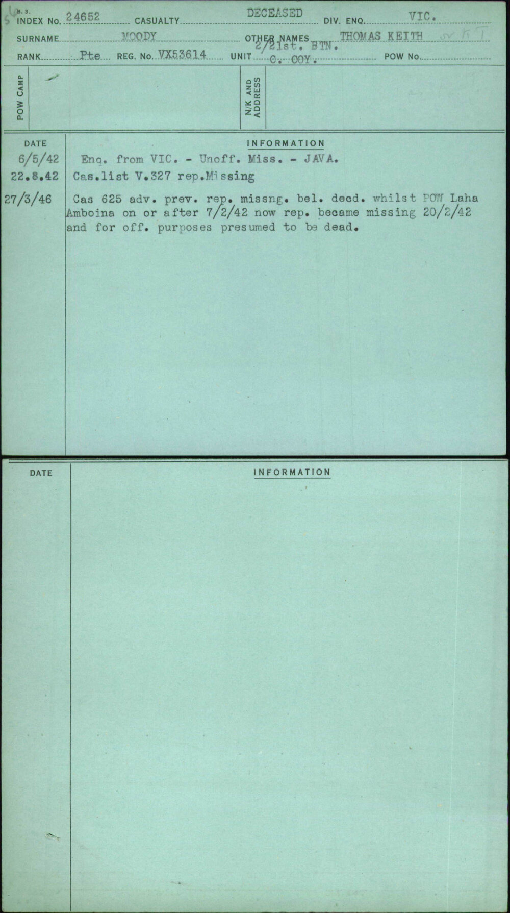 Moody, Thomas Keith, VX53614