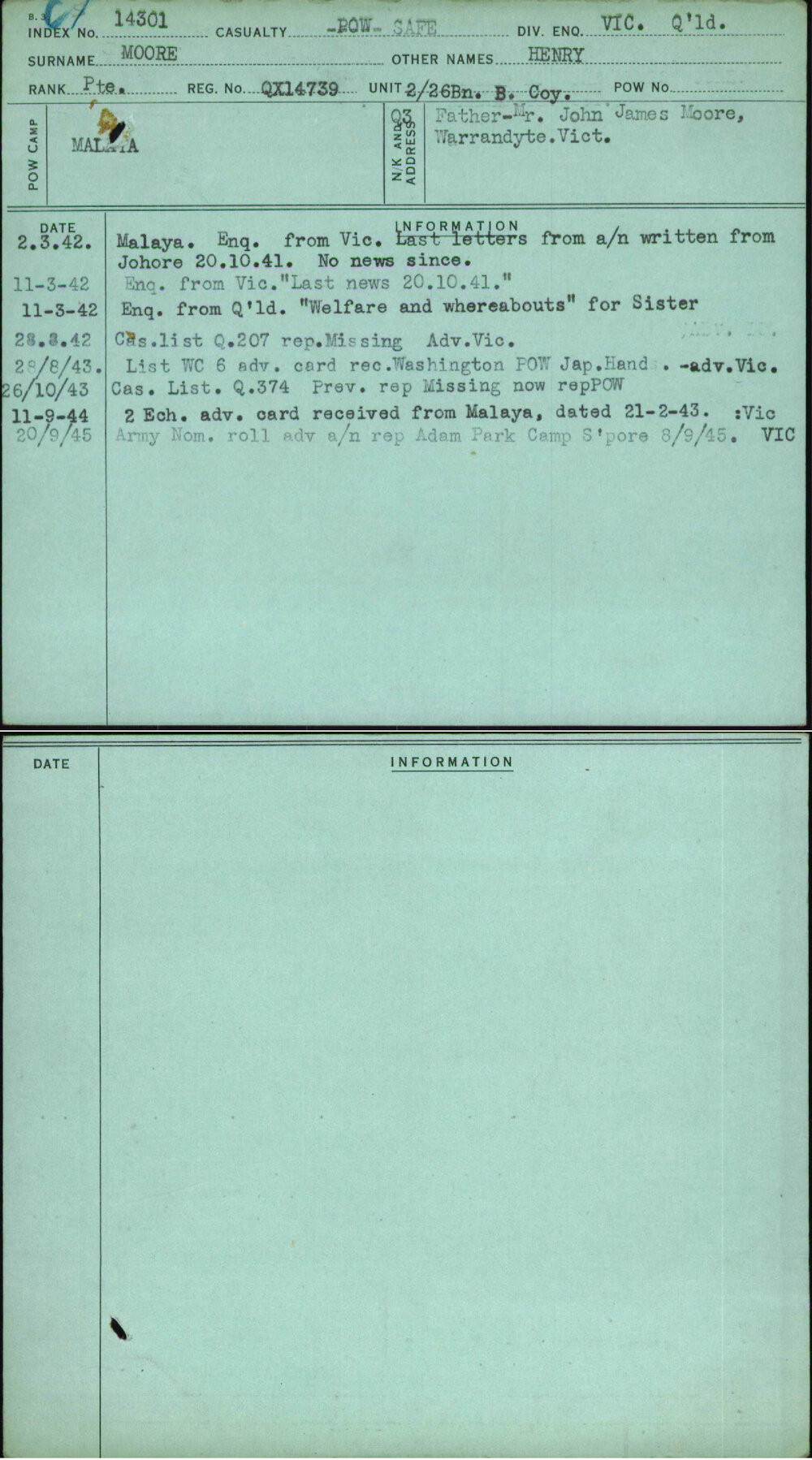 Moore, Henry, QX14739