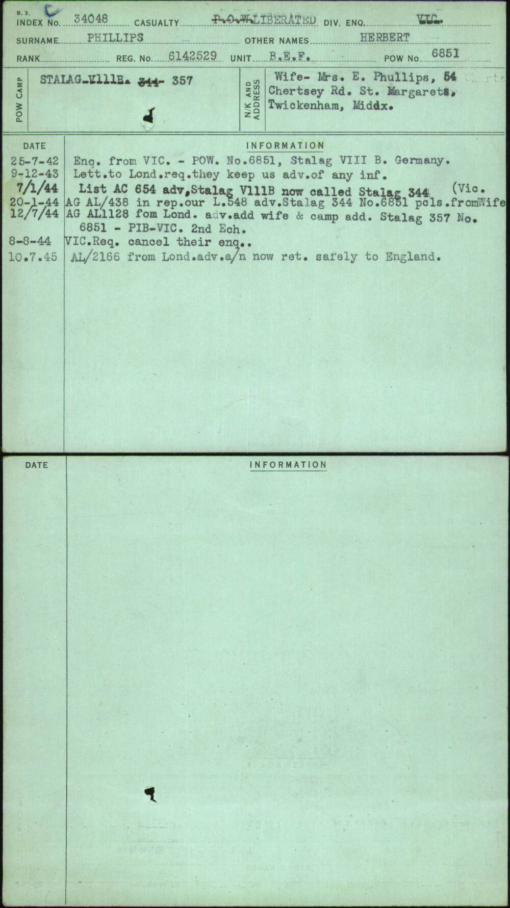 Phillips, Herbert, 6142529