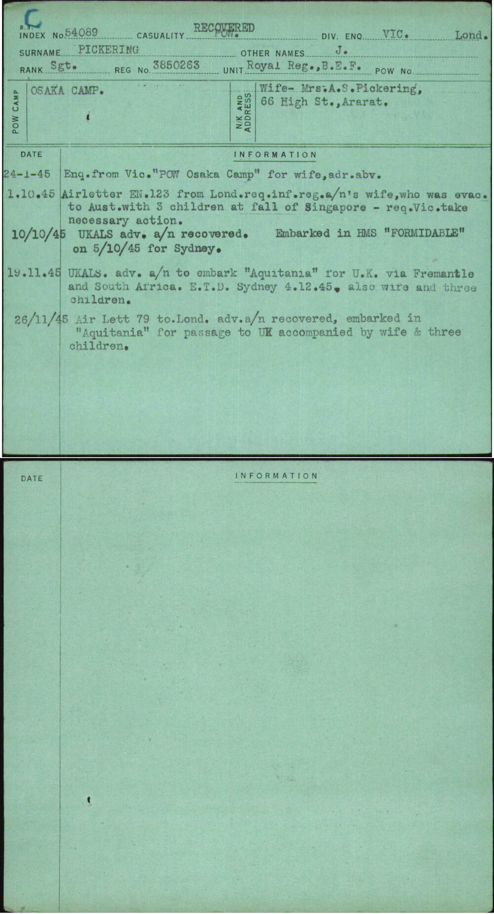 Pickering, J, 3850263