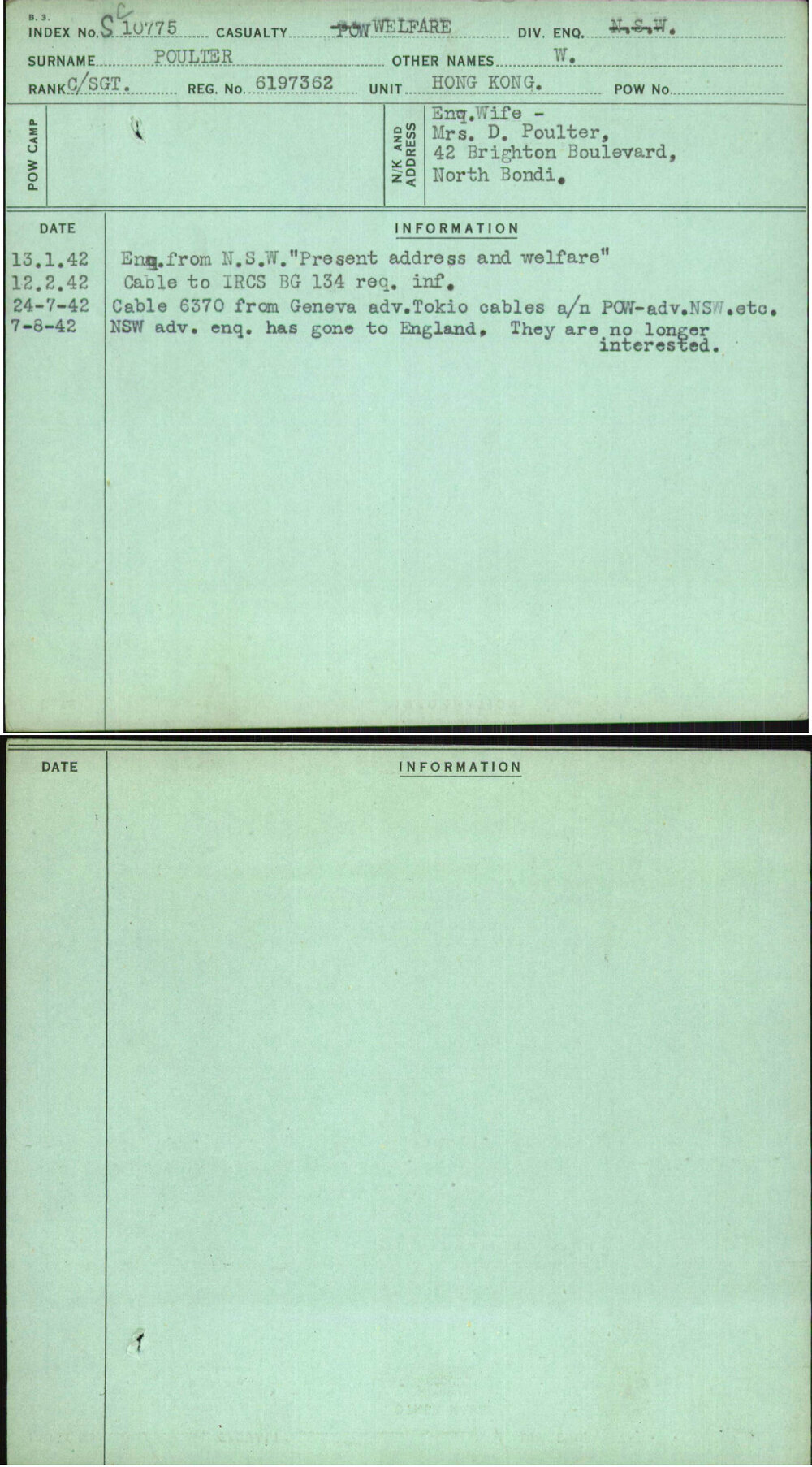 Poulter, W, 6197362