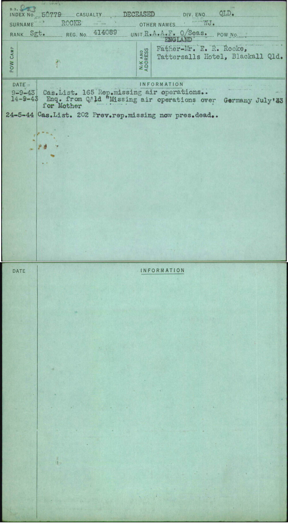 Rooke, Wj, 414089