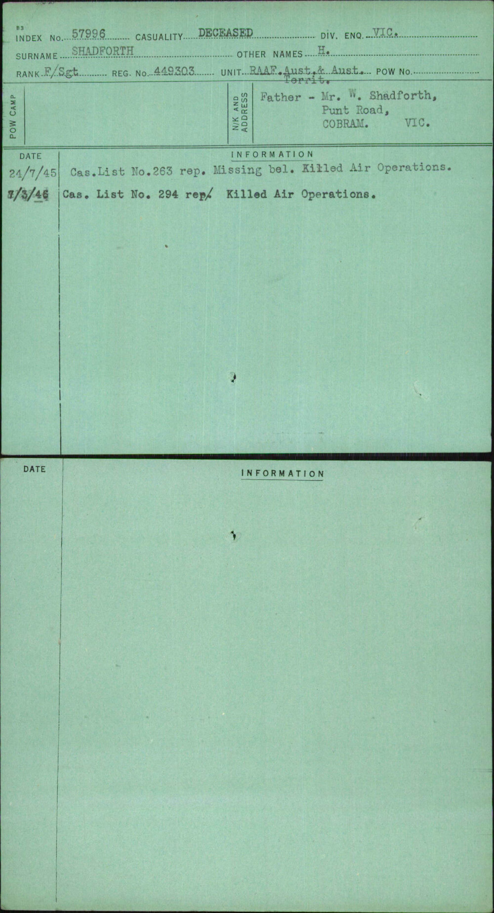 Shadforth, H, 449303