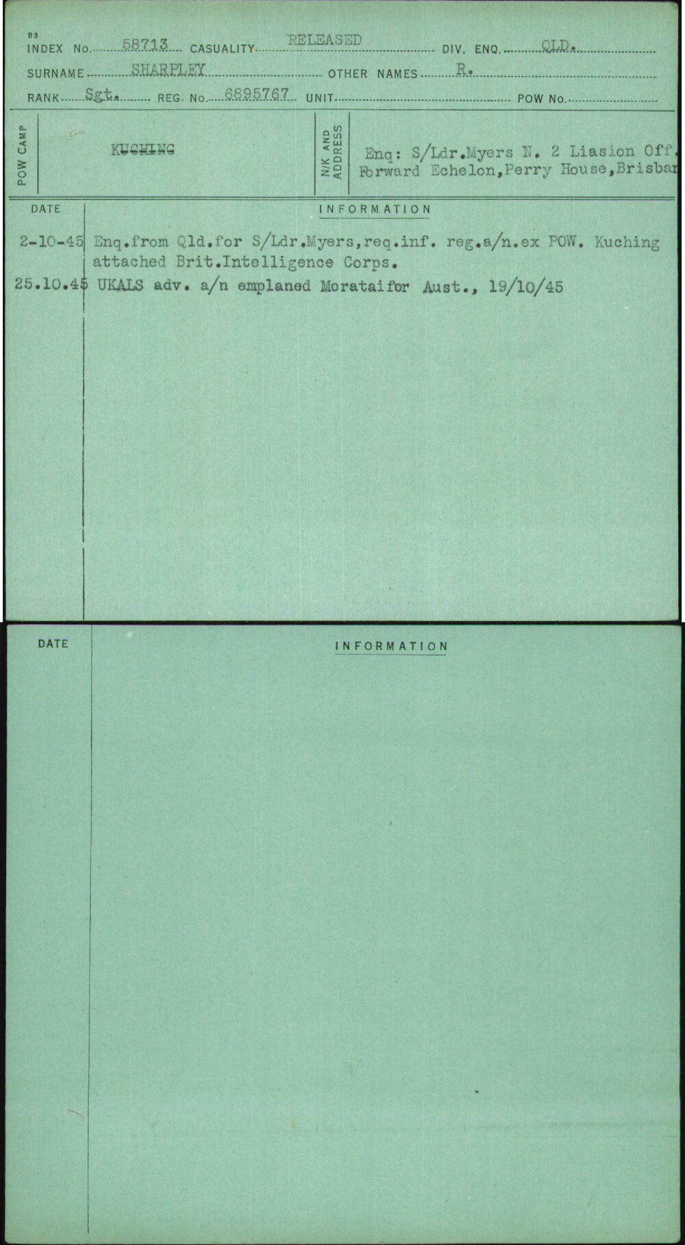 Sharpley, R, 6895767