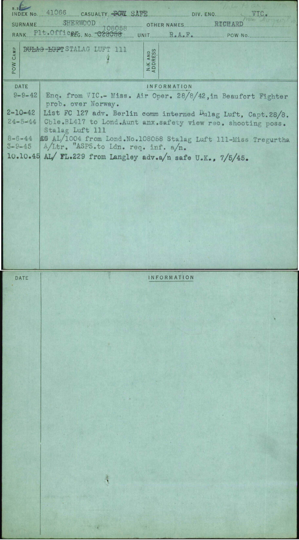 Sherwood, Richard, 108058