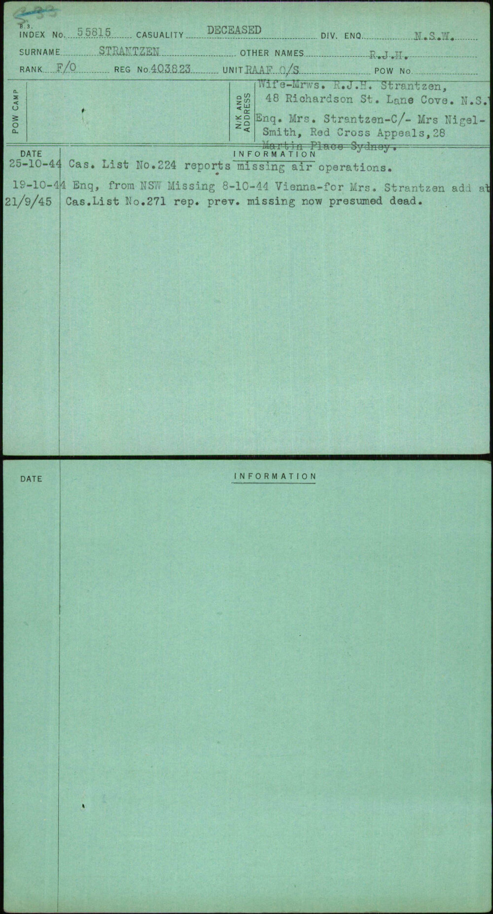 Strantzen, R J H, 403823