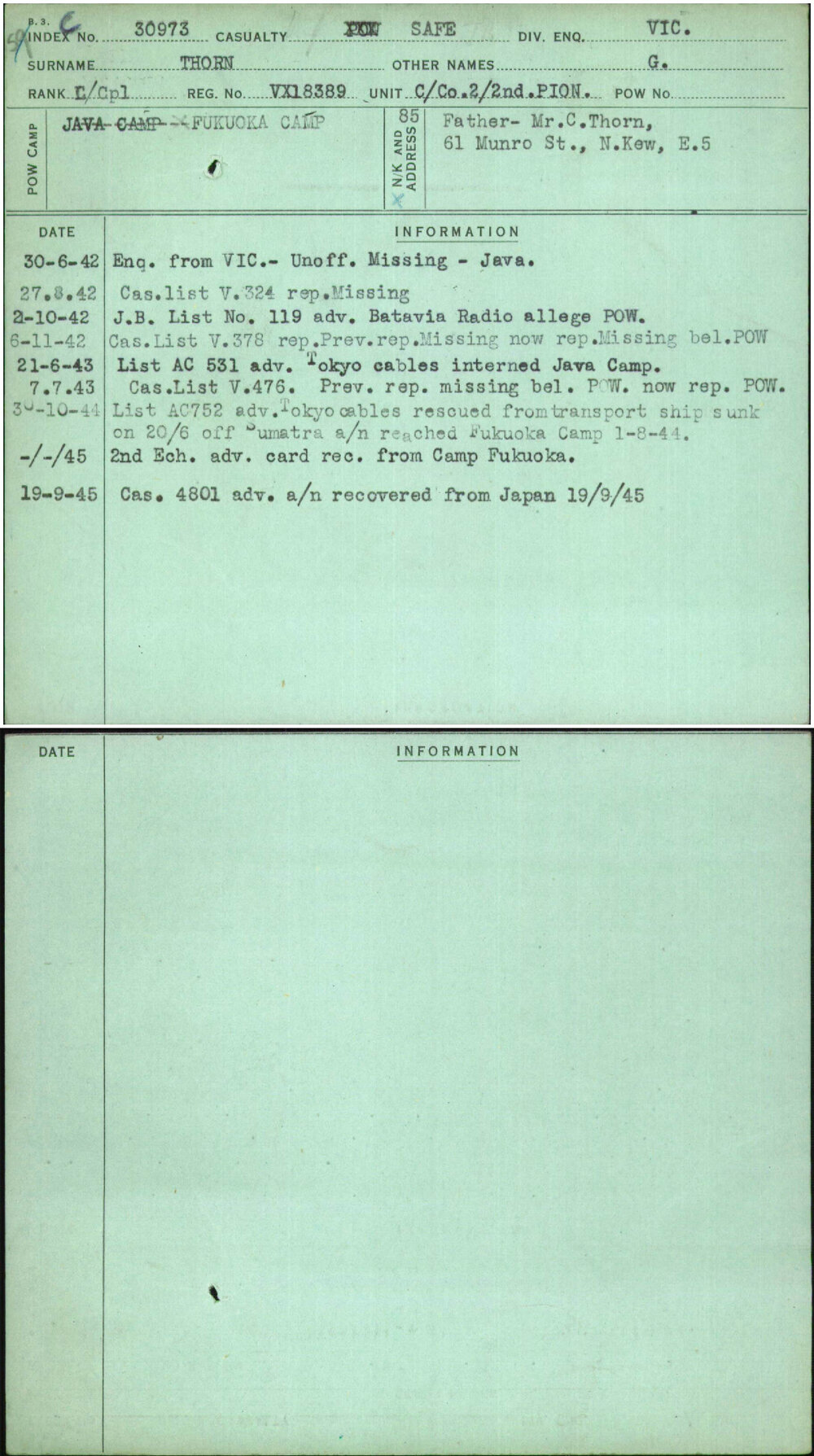 Thorn, G, VX18389