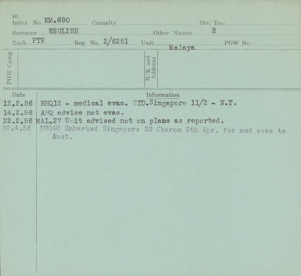 English, R, 2/6251