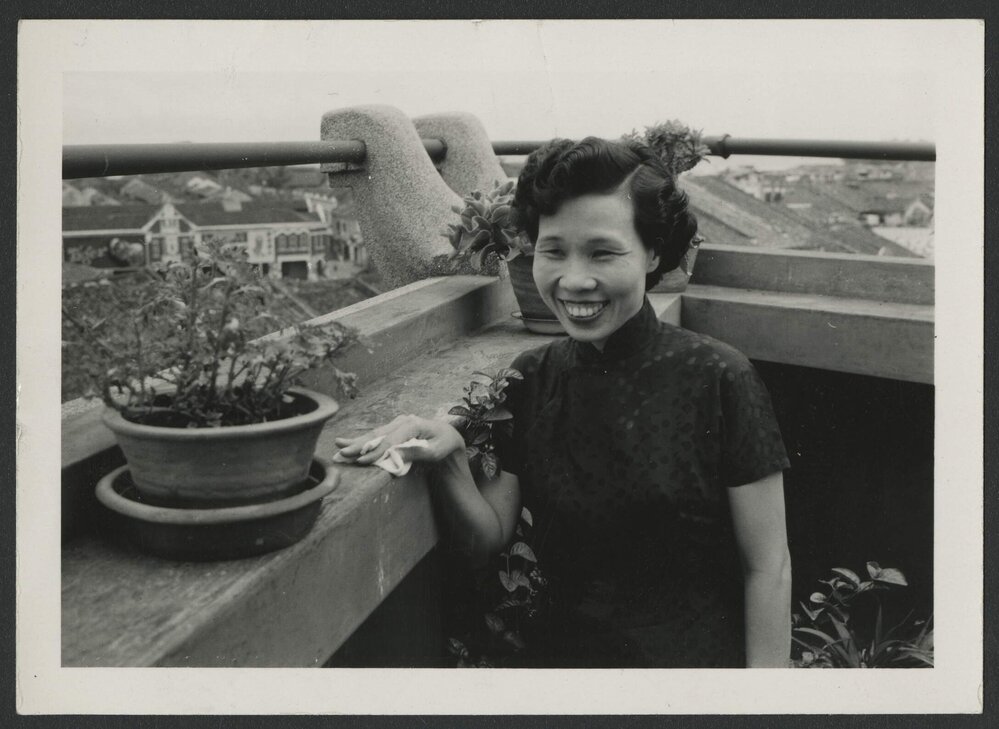 Nurse Molly Cheng Kim Eng