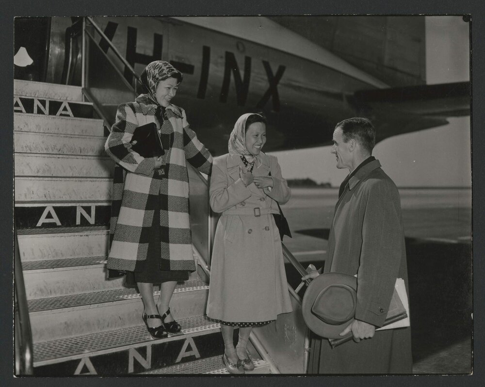 AIF Malaya Memorial Nursing Scholarship Recipients