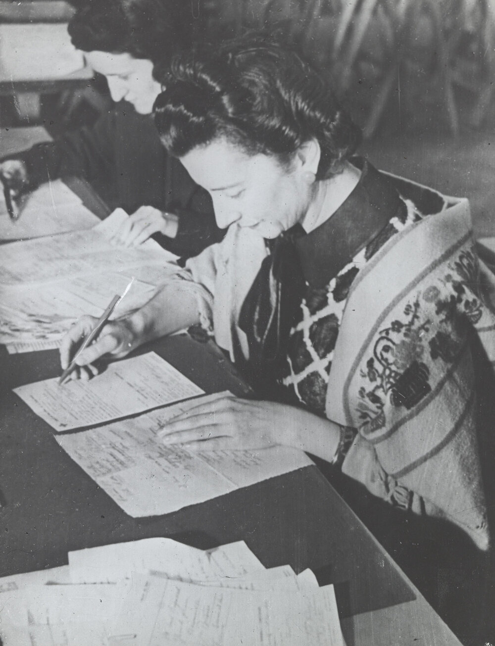 Filling out Red Cross Pro Forma from another information source