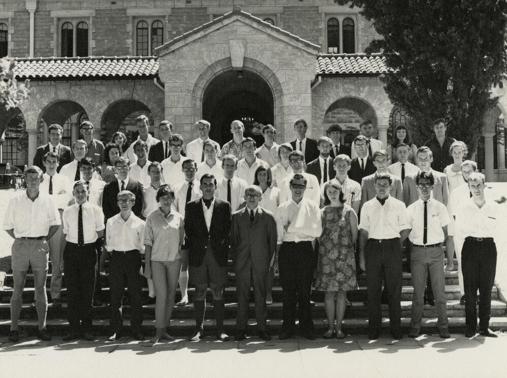 Annual Council Meeting of the National Union of Australian University Students, Perth, 1965.