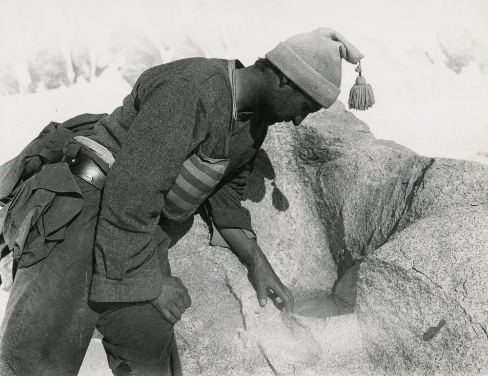 Antarctica Expedition, circa 1907-1912.