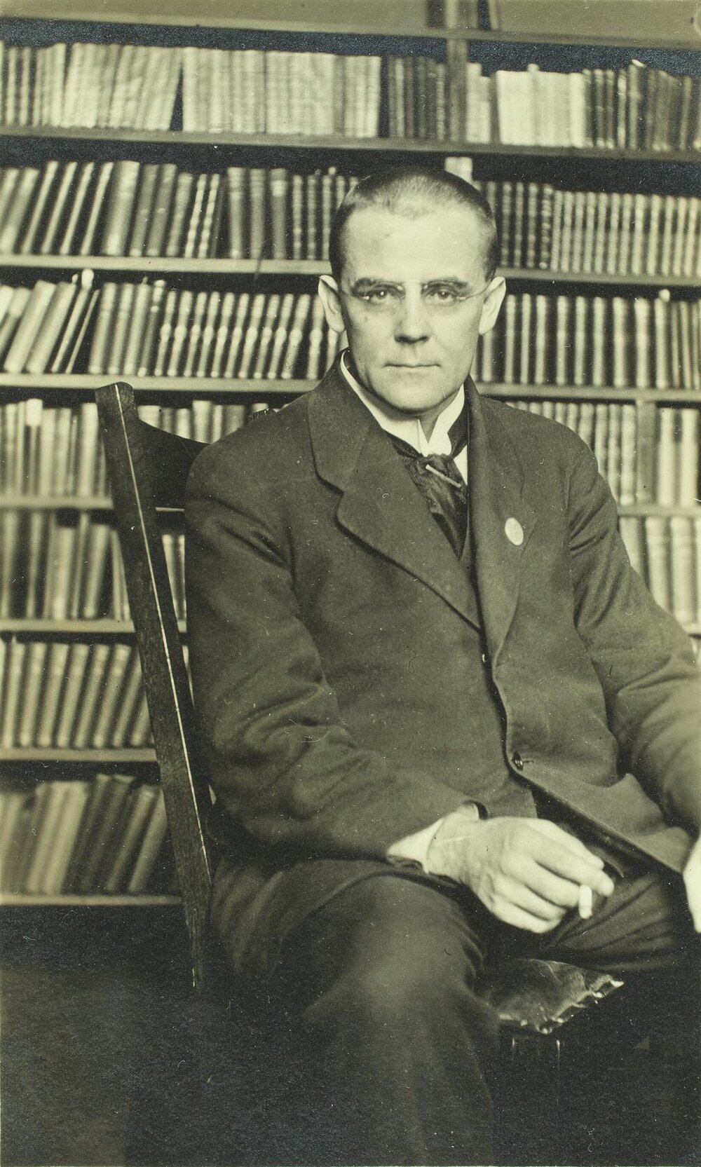 Archibald Thomas Strong, University of Melbourne, 1914-1918.