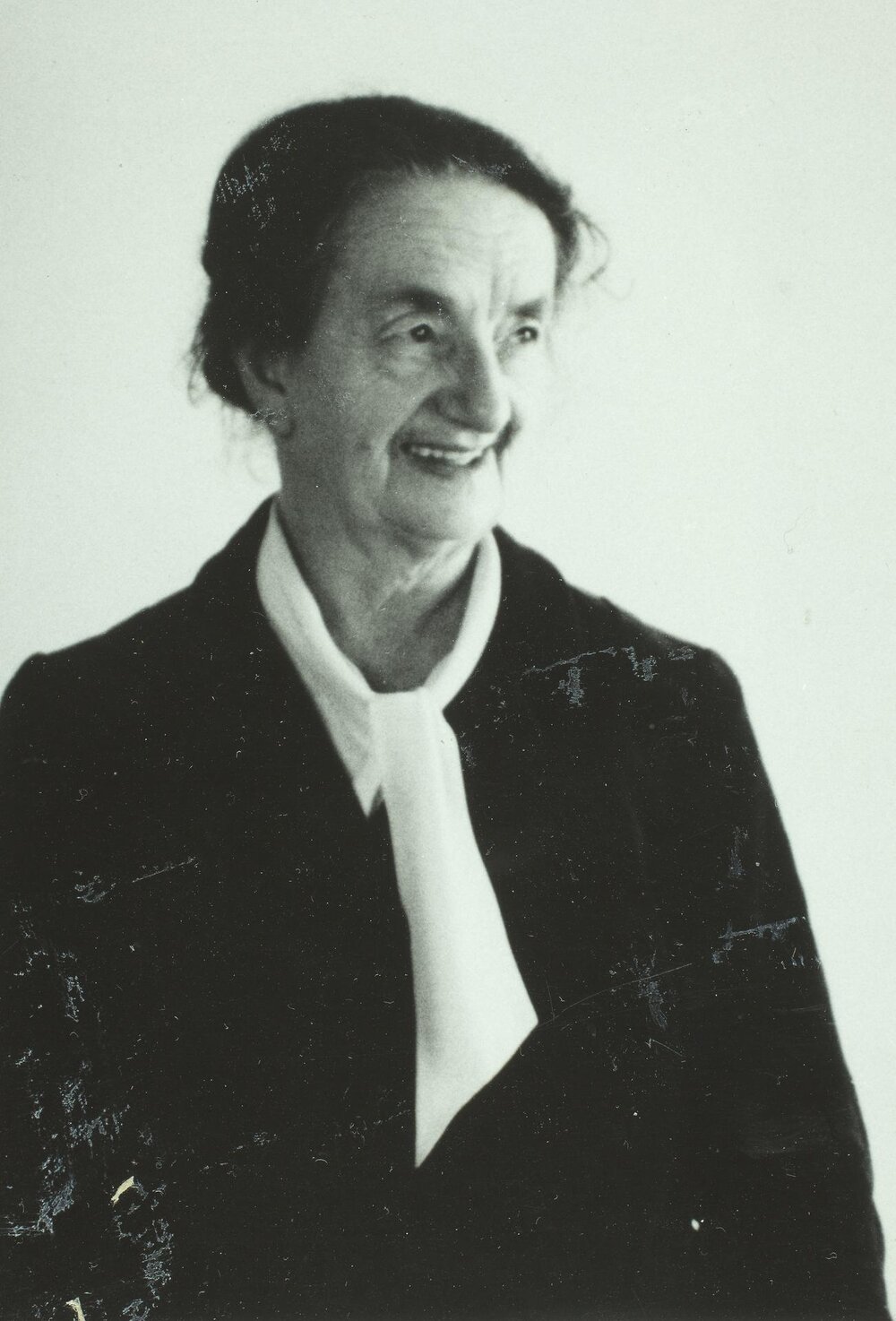 Dorothea R. Coverlid, 1966.