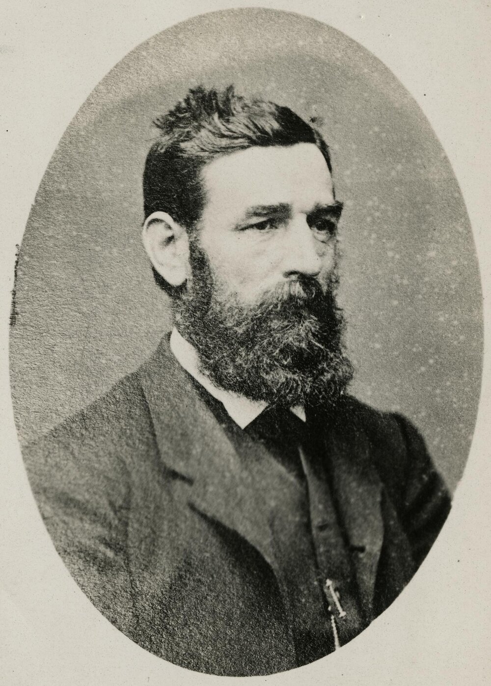 Frederick Howlett, University of Melbourne.