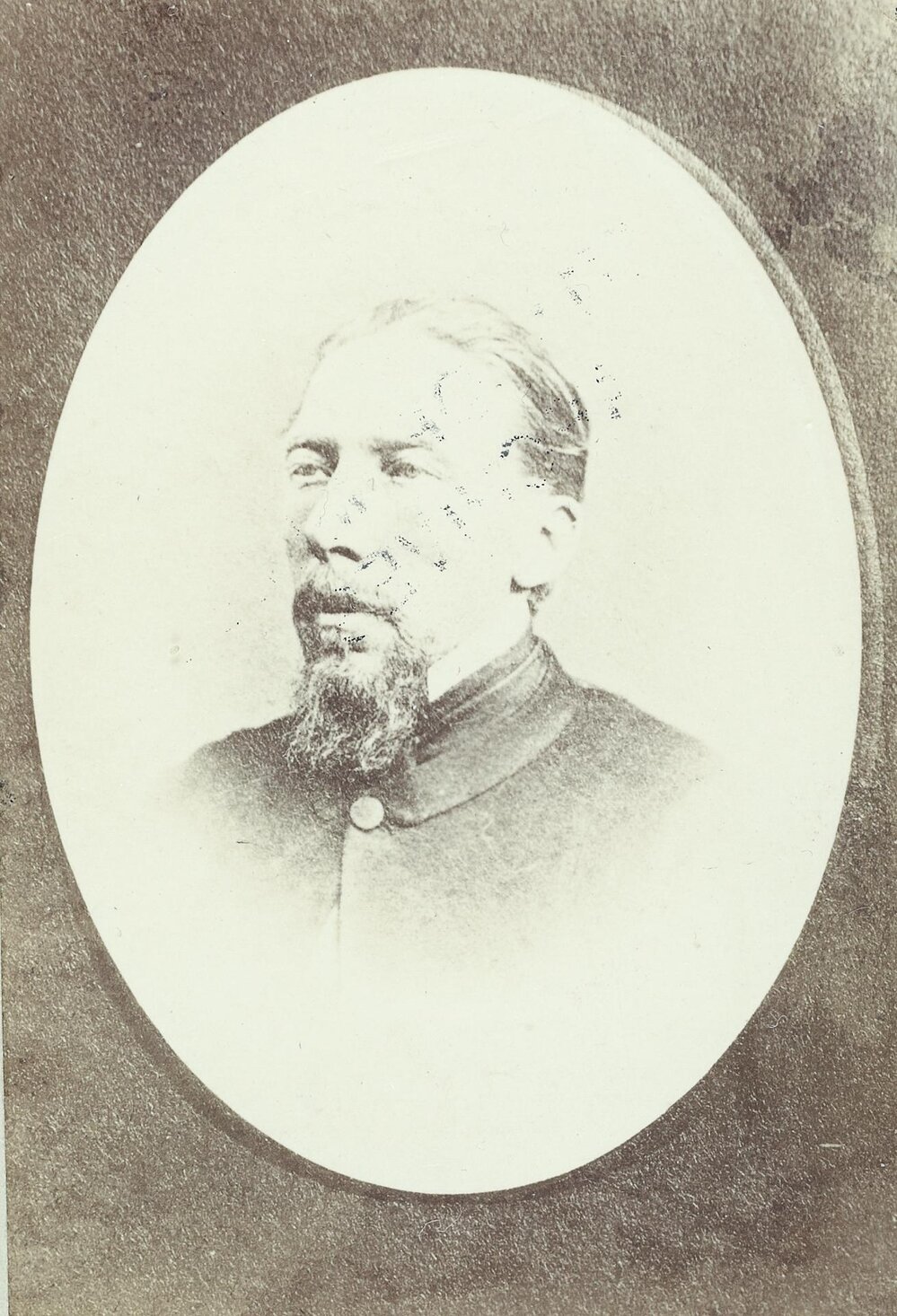 Henry Tolman Dwight, bookseller of Bourke Street.