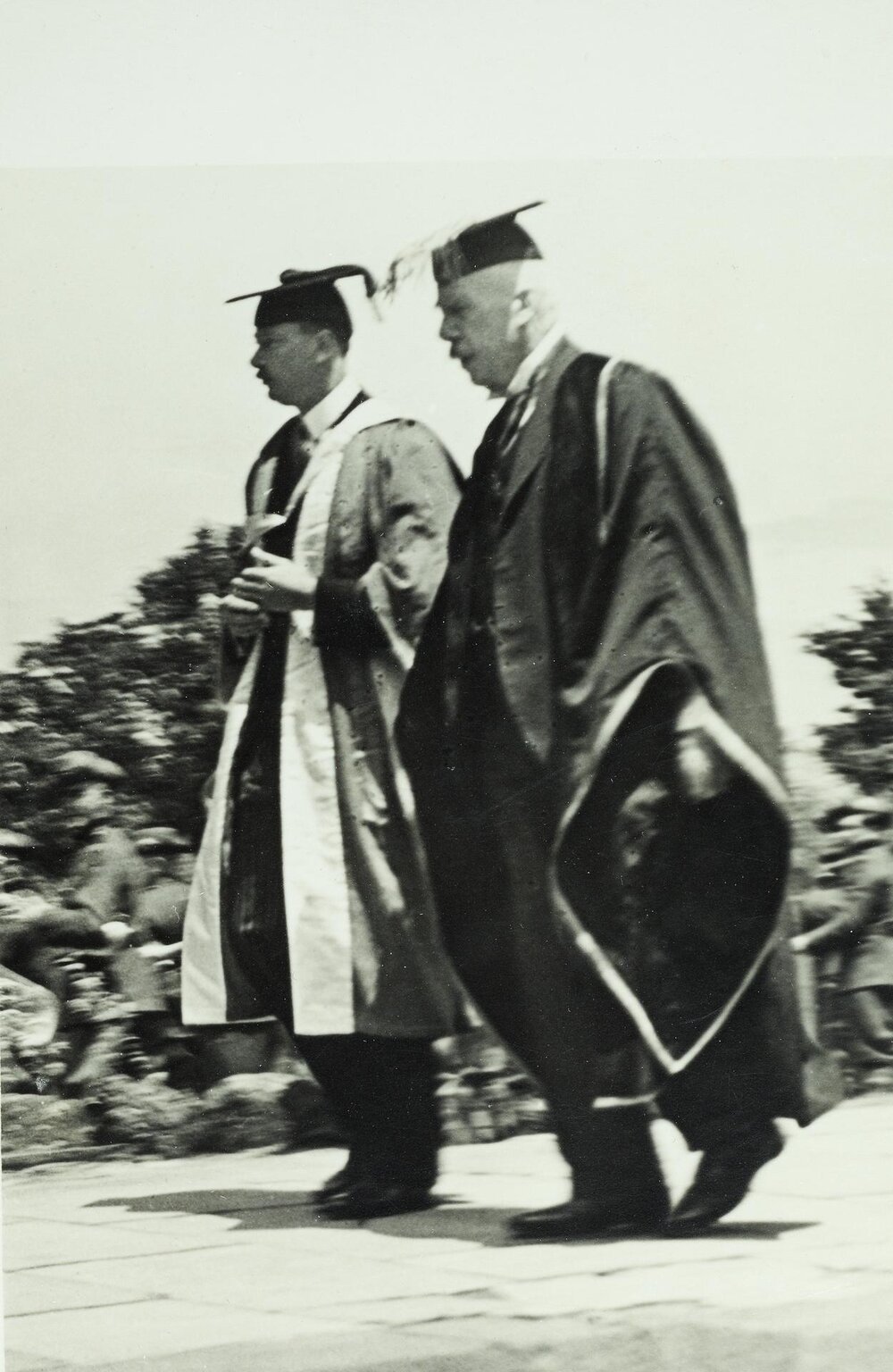 His Royal Highness the Duke of Gloucester, University of Melbourne, 7 November 1934.