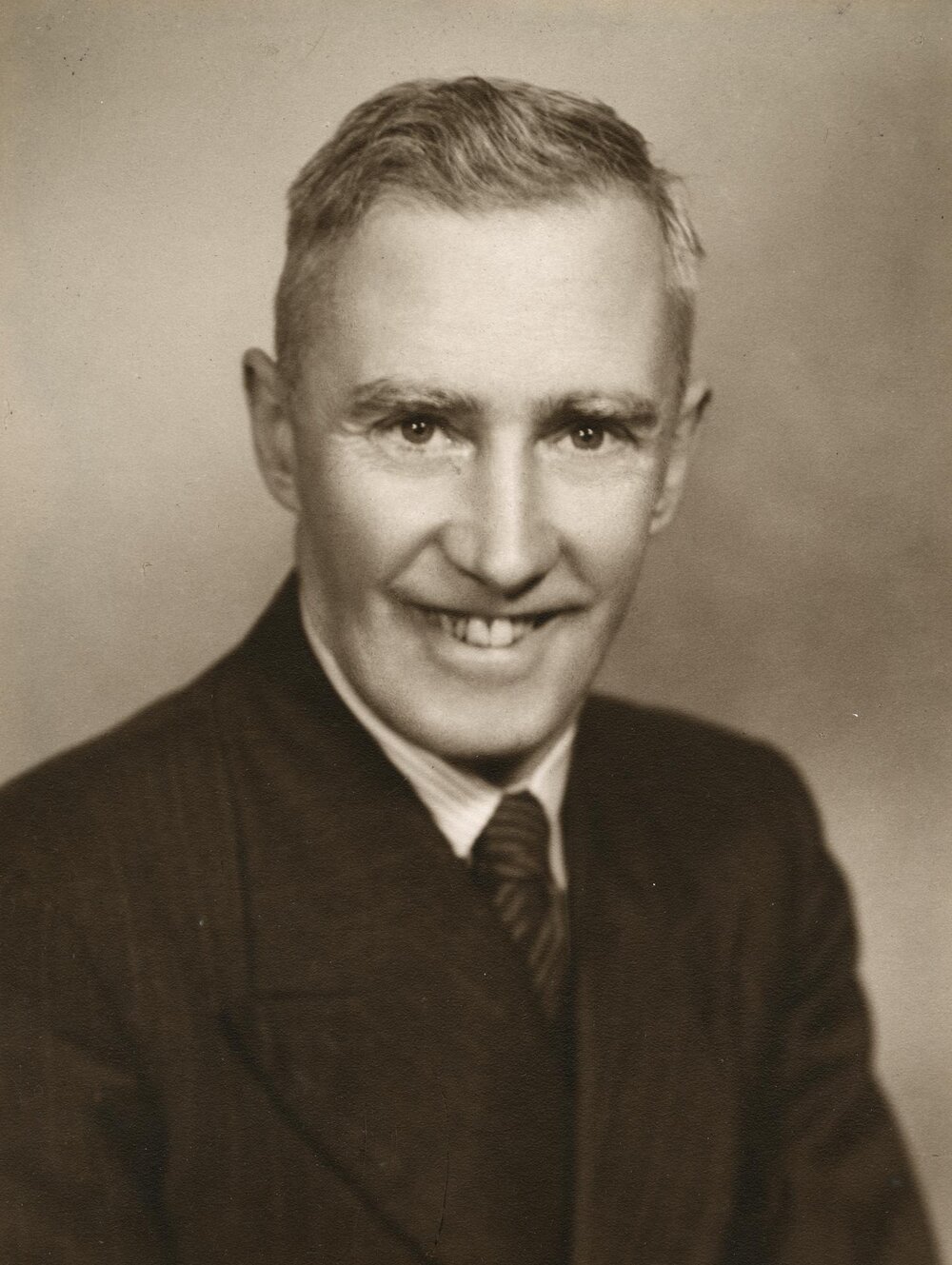 John Alexander Gunn, University of Melbourne.