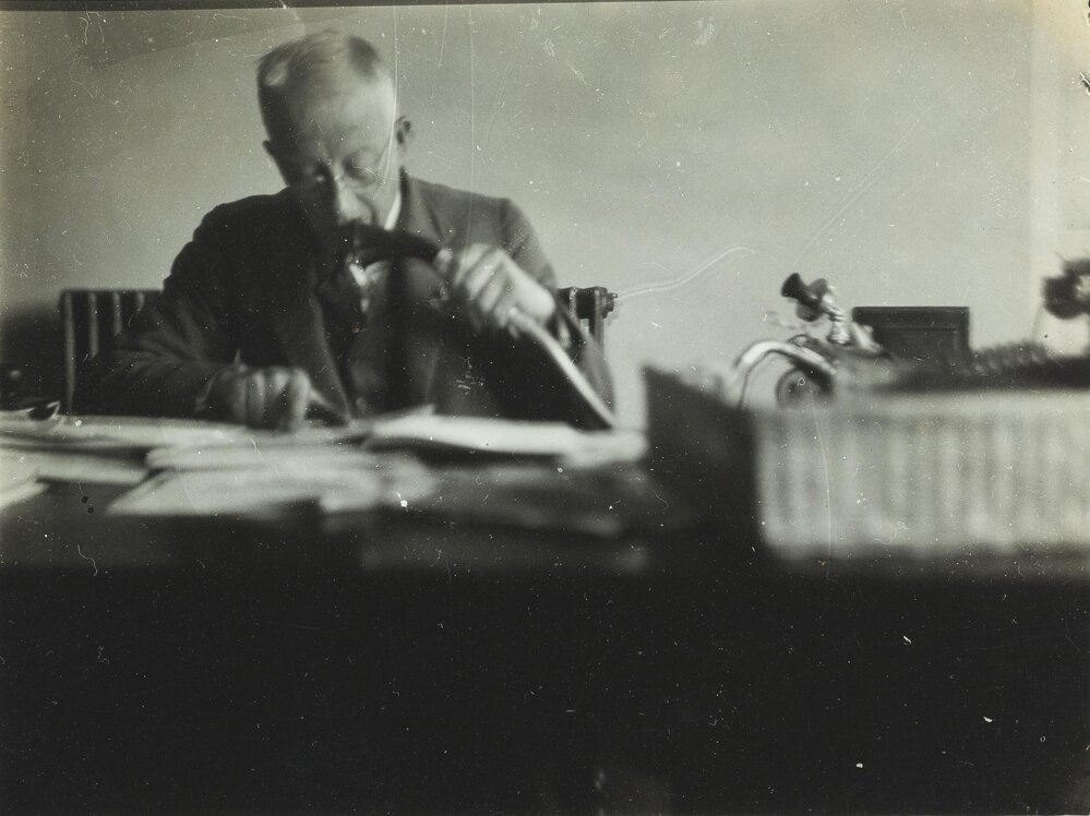 Joseph Proctor Bainbridge, University of Melbourne, circa 1931-1936.