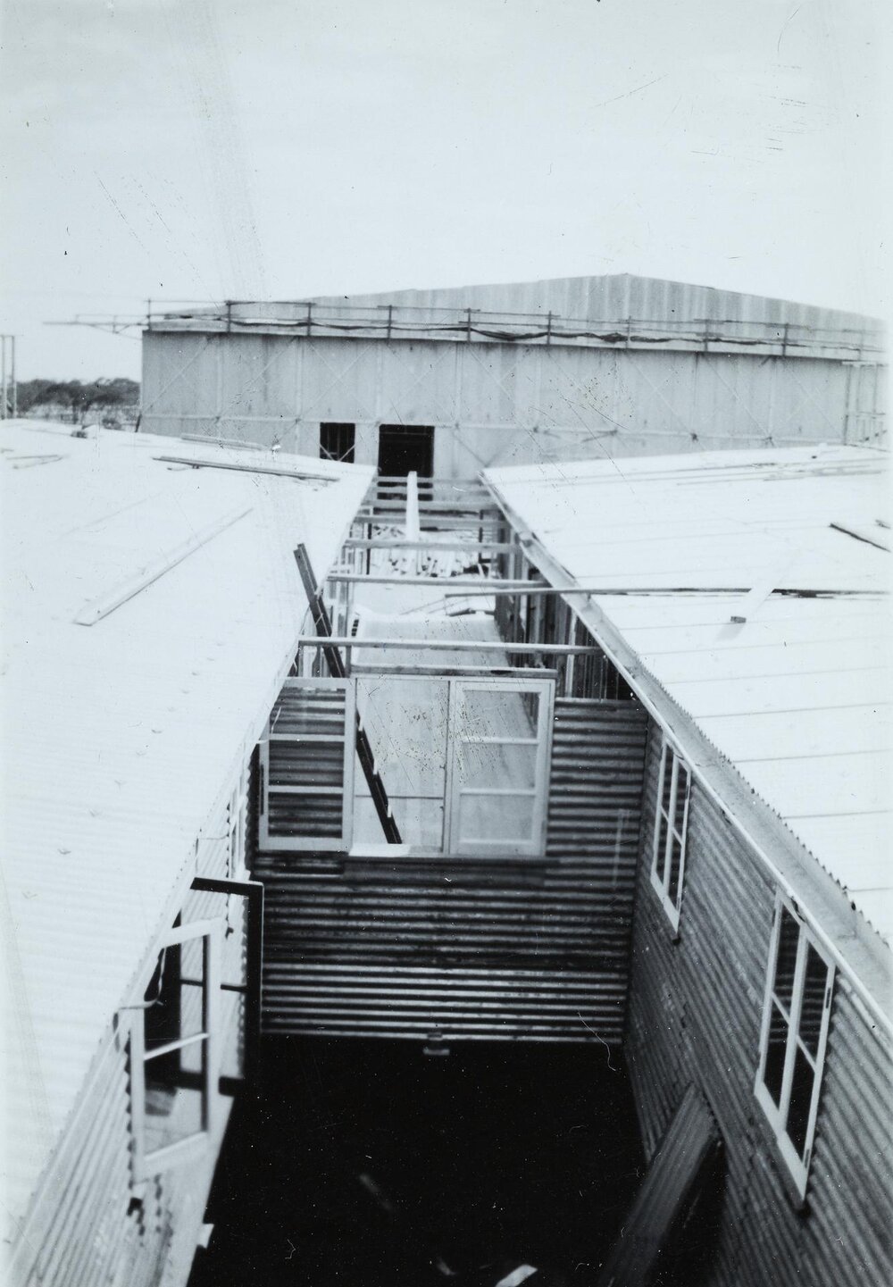 Mildura branch, University of Melbourne, 1947-1949.