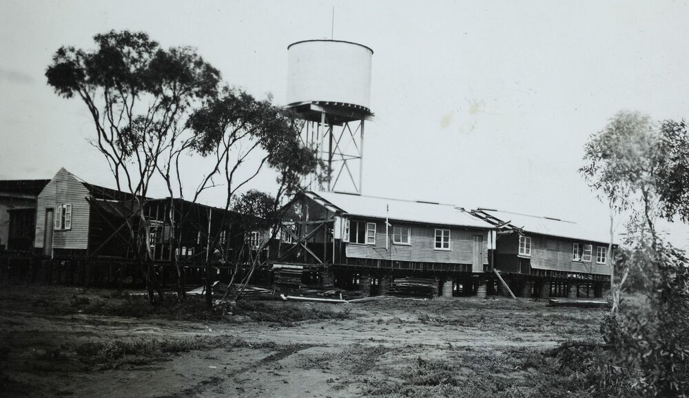 Mildura branch, University of Melbourne, 1947-1949.