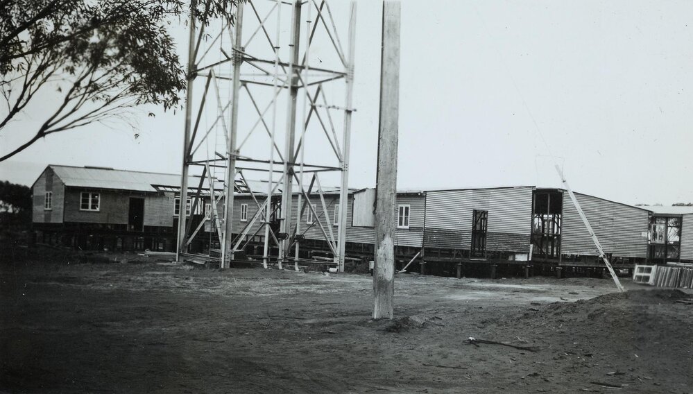 Mildura branch, University of Melbourne, 1947-1949.