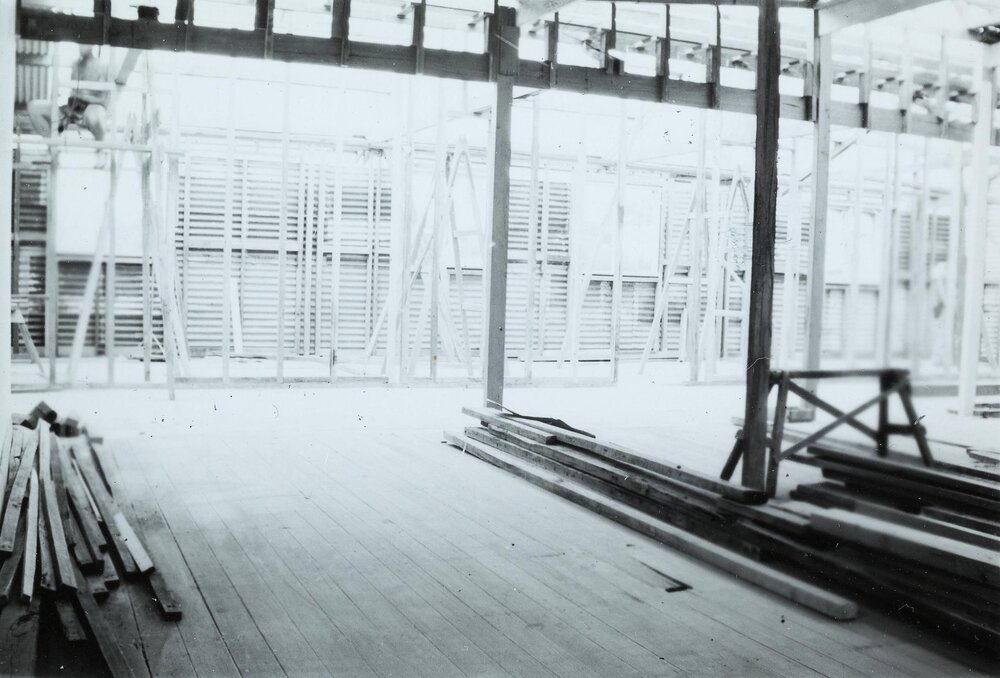 Mildura branch, University of Melbourne, 1947-1949.