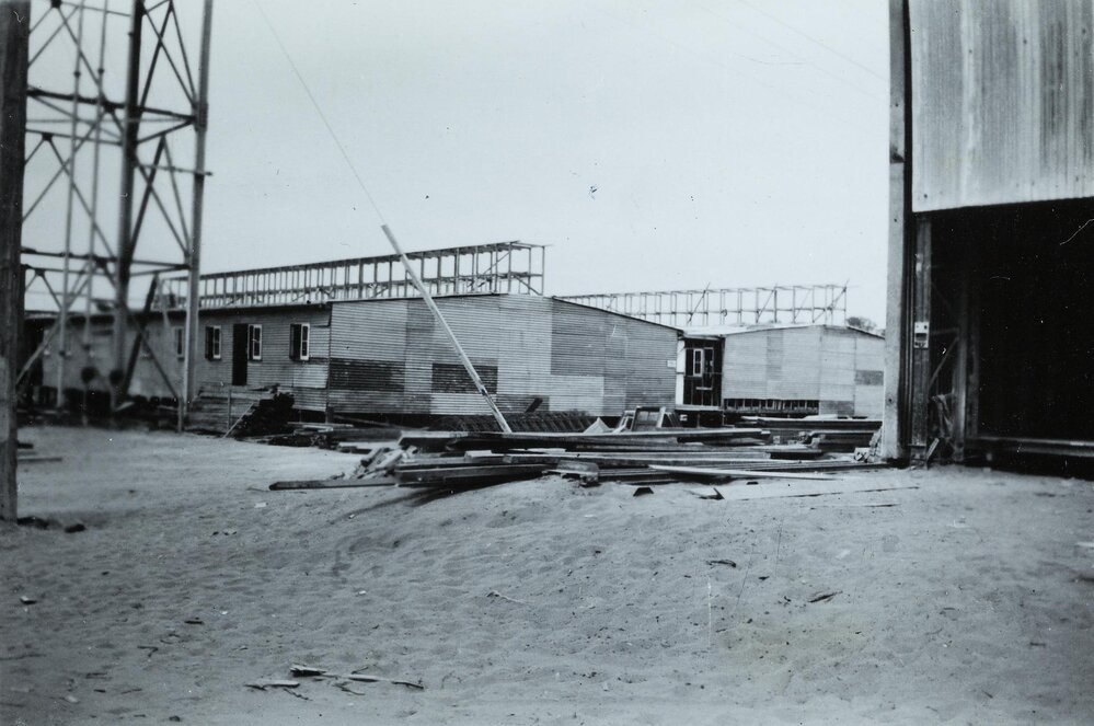 Mildura branch, University of Melbourne, 1947-1949.