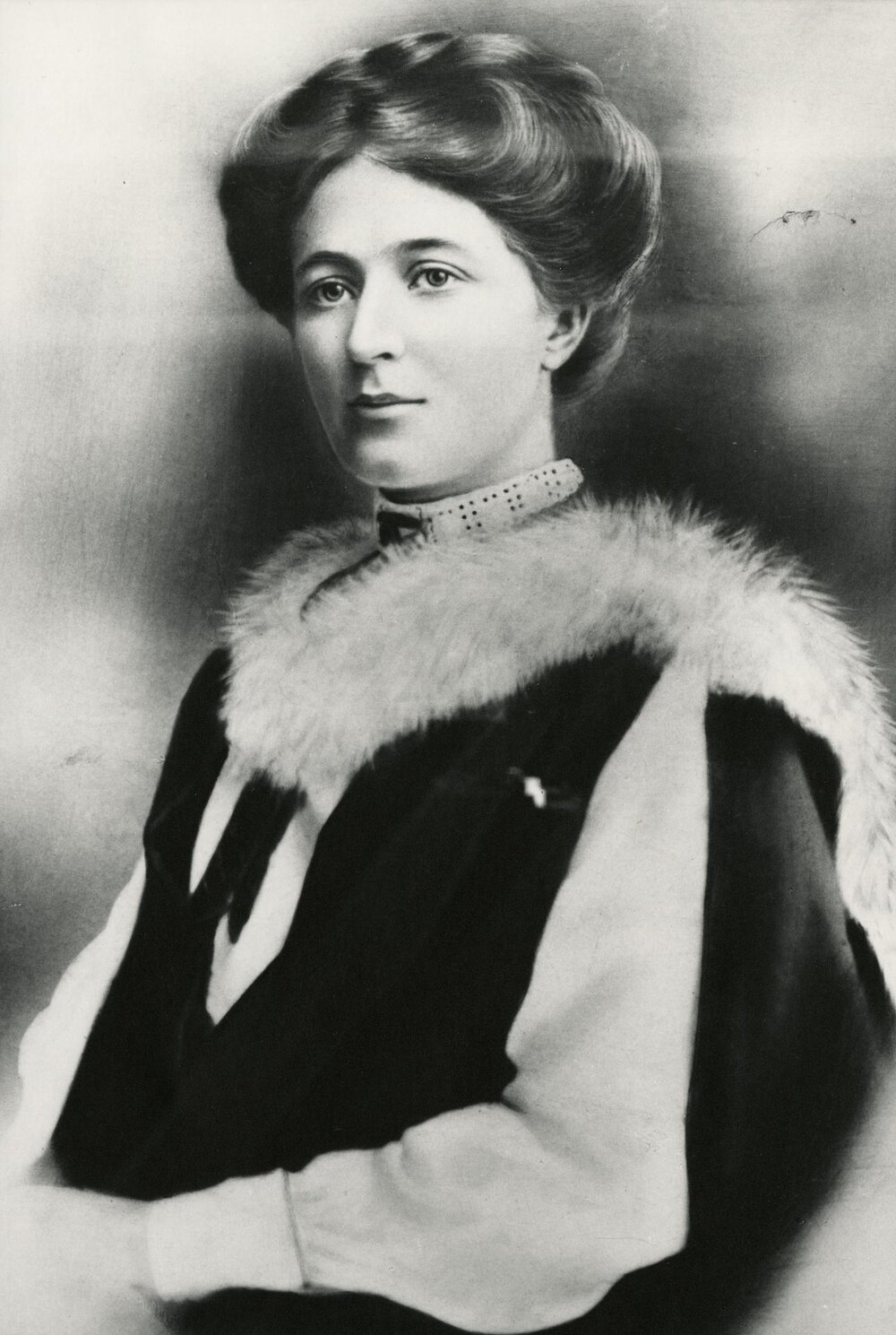 Miss Amy Elizabeth Beard, University of Melbourne.