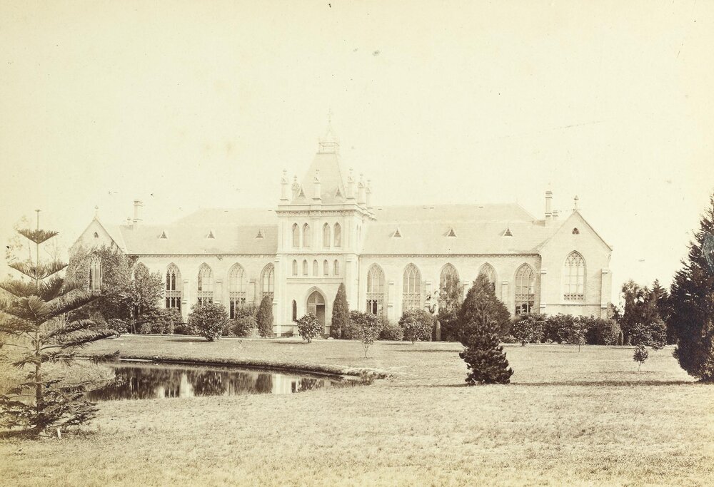 National Museum, University of Melbourne.