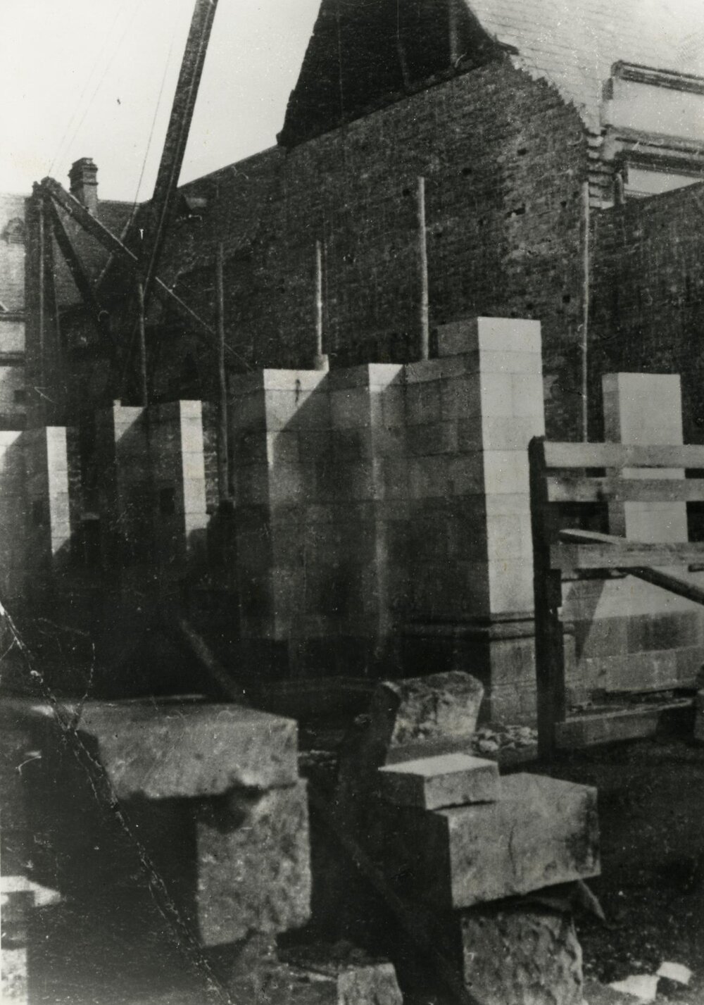 Natural Philosophy Department, University of Melbourne, September 1921.