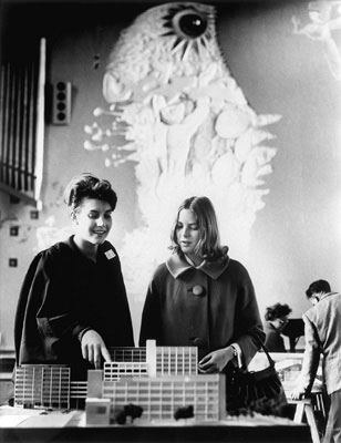 Open Day, University of Melbourne, 27 July 1963.