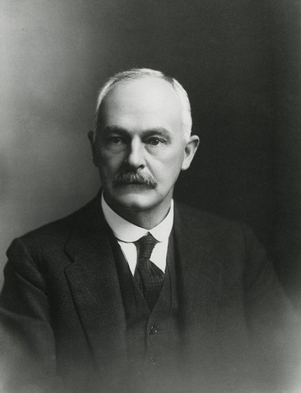 Professor David Orme Masson, University of Melbourne, June 1919.