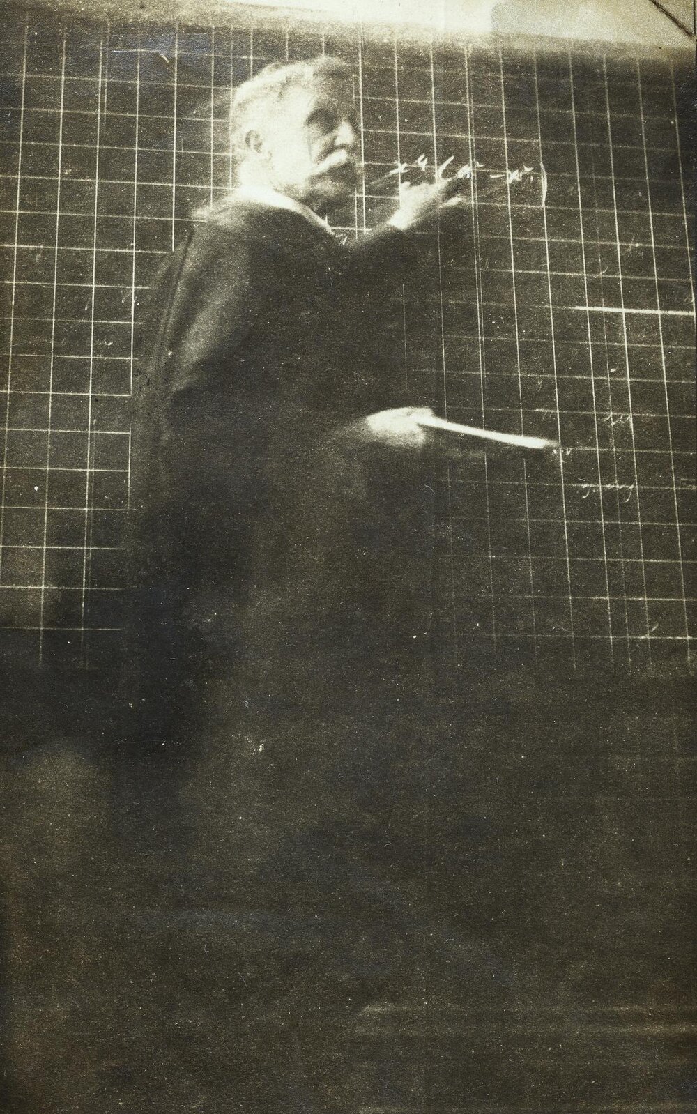 Professor Edward John Nanson, University of Melbourne, 1916.