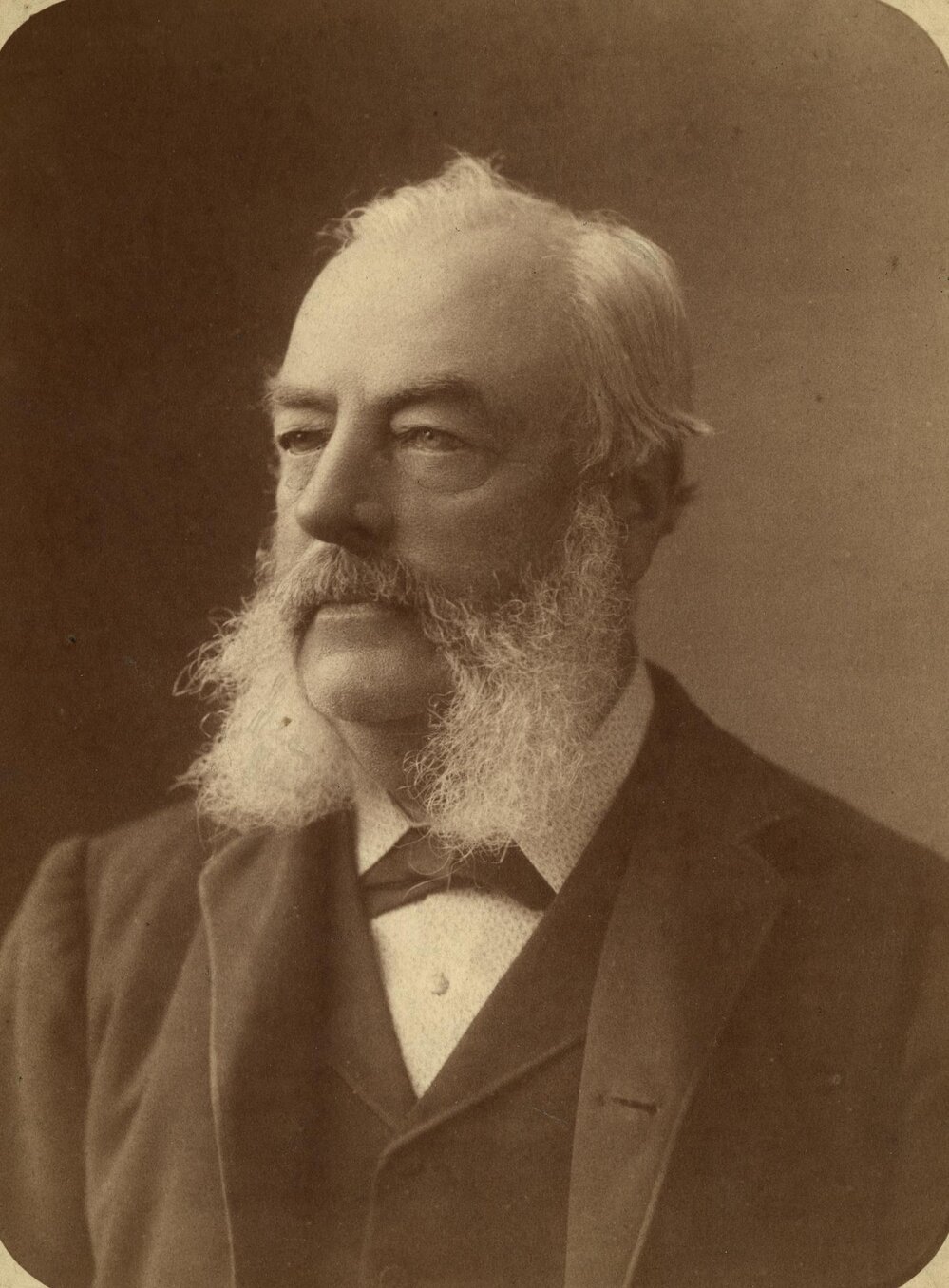 Professor George Britton Halford, University of Melbourne.