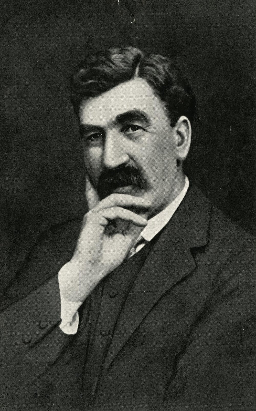 Professor George William Louis Marshall-Hall, University of Melbourne.