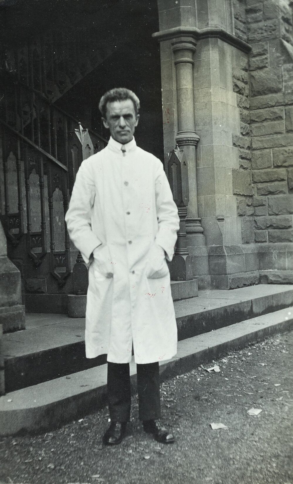 Richard James Berry - Professor of Anatomy
