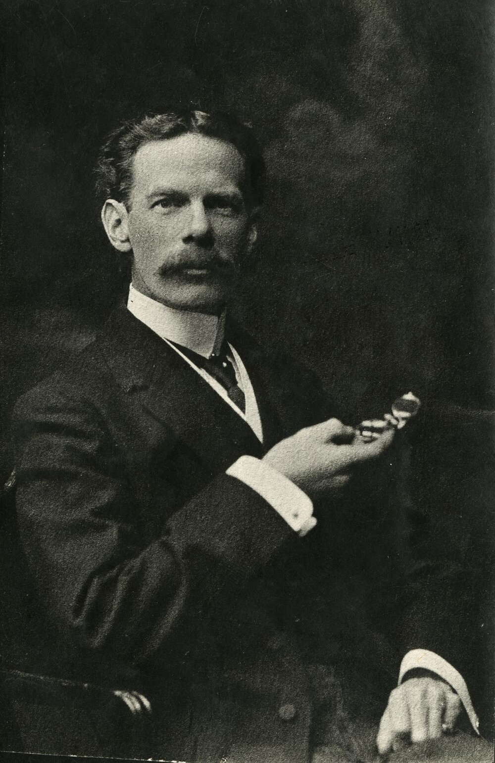 Professor Thomas George Tucker, University of Melbourne.