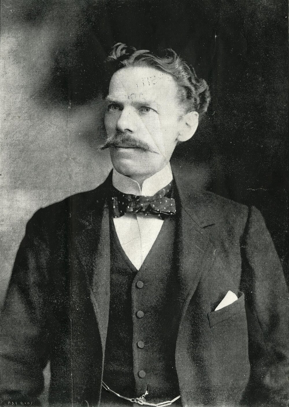 Professor Thomas George Tucker, University of Melbourne.