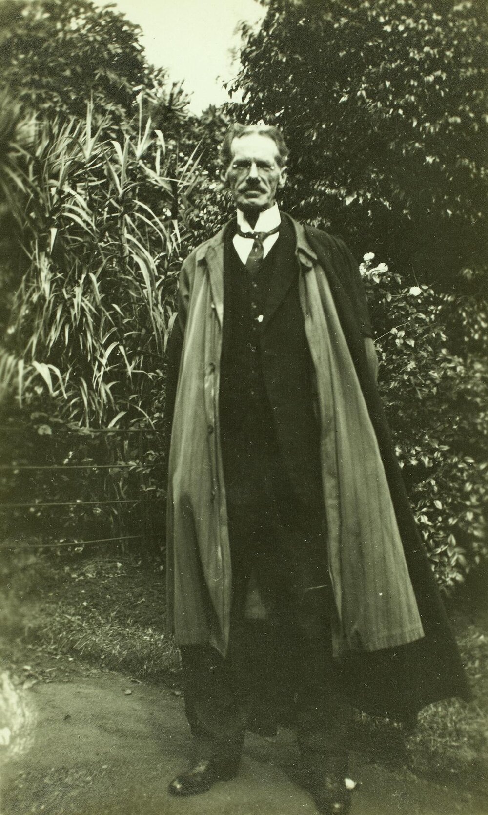 Professor Thomas George Tucker, University of Melbourne, 1914-1918.