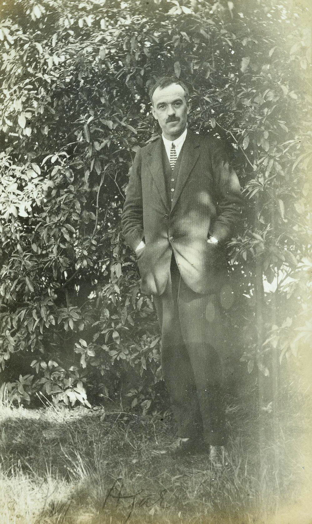 Professor W. E. Agar, University of Melbourne.