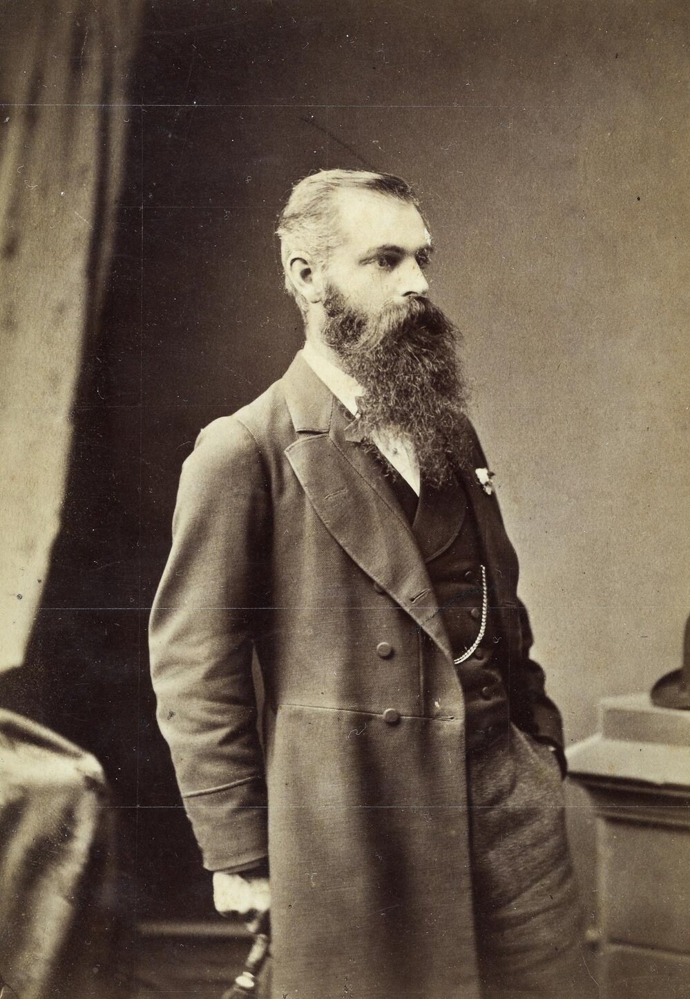 Profile of Professor Harry Martyn Andrew, University of Melbourne.